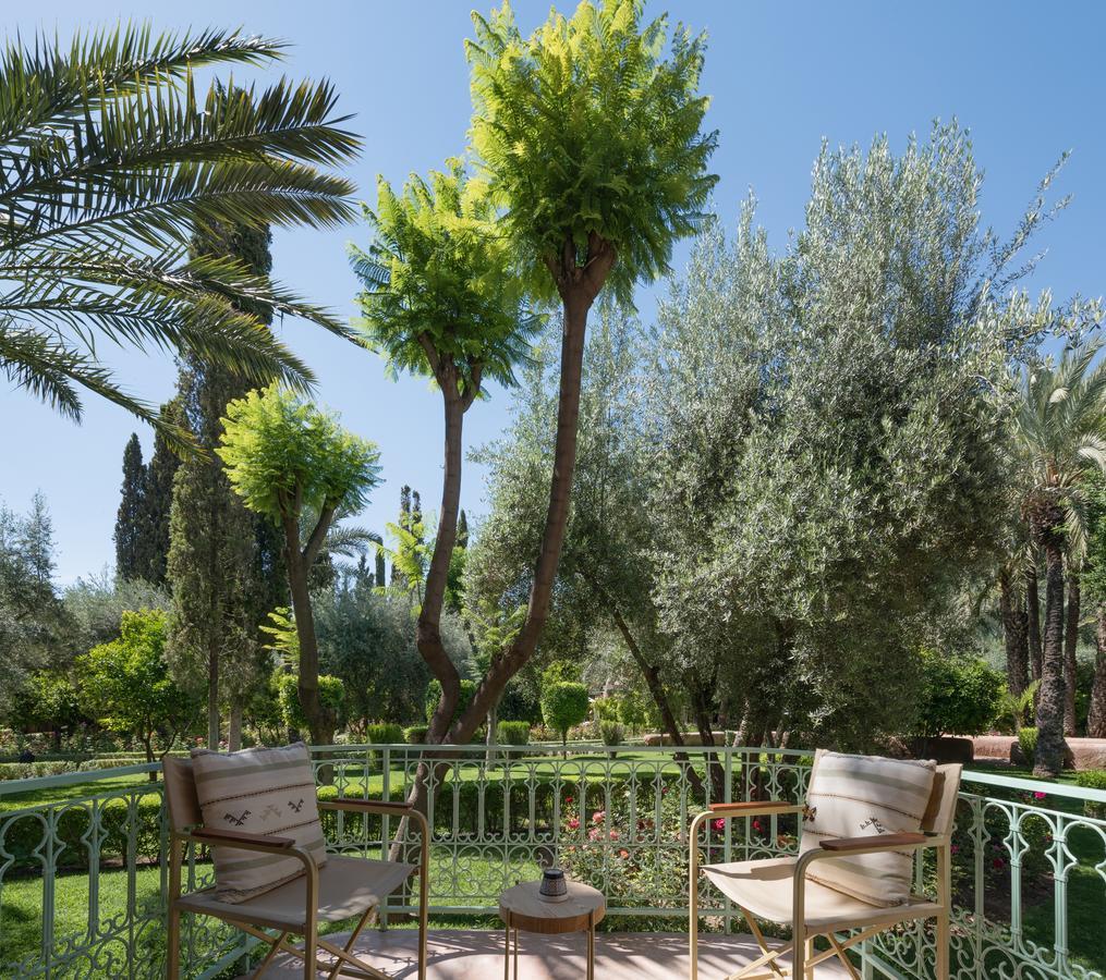 Dar Zemora Hotel Marrakesh Exterior photo