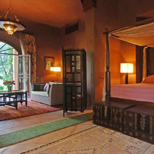 Dar Zemora Hotel Marrakesh Room photo